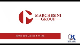 Marchesini Group 40 years Younger