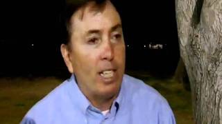 Video #4 - Kingman Arizona Water Problems - Dean Wolslagel  -  Licensed Water Operator