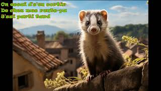 Download Lagu LE FURET - NYOTO - 2025 MP3