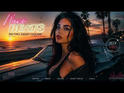 🌙 Awake Without You | Retro Deep House 2026 | Nacht ohne dich | Emotional Deep House #54