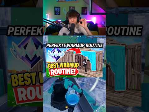 Die PERFEKTE WARMUP