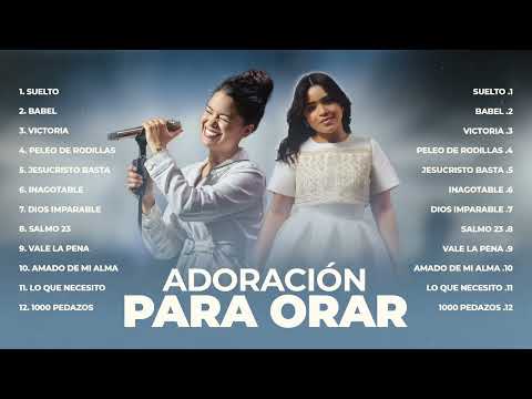 : Adoración para Orar por la Mañana | Adorando con Sarai Rivera, Un Corazón, Averly...
