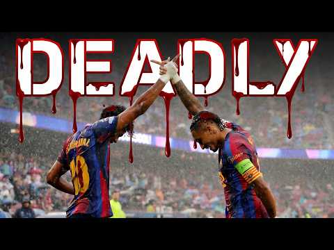 How Flick Built Europe's Deadliest Attacking Pair