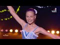 Juliette 13 ans sur Somewhere in my memory de John Williams - Prodiges 2020 Saison 7 1/2 finale