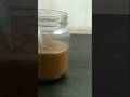 Home Made Peanut Butter Recipe for Gym & Weight Gain ll #food #penutbutter #shortvideo #viral