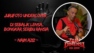 Dua Dimensi Kak Jemm | EP 33 | Jurufoto Undercover - Di Sebalik Lensa, Bongkar Seribu Rahsia