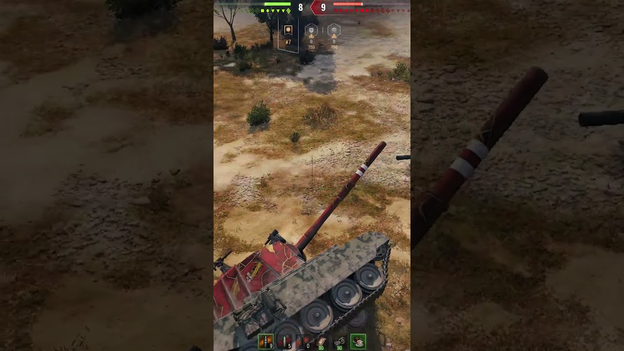 FV4005 12K Damage Masterclass! 😨💥 