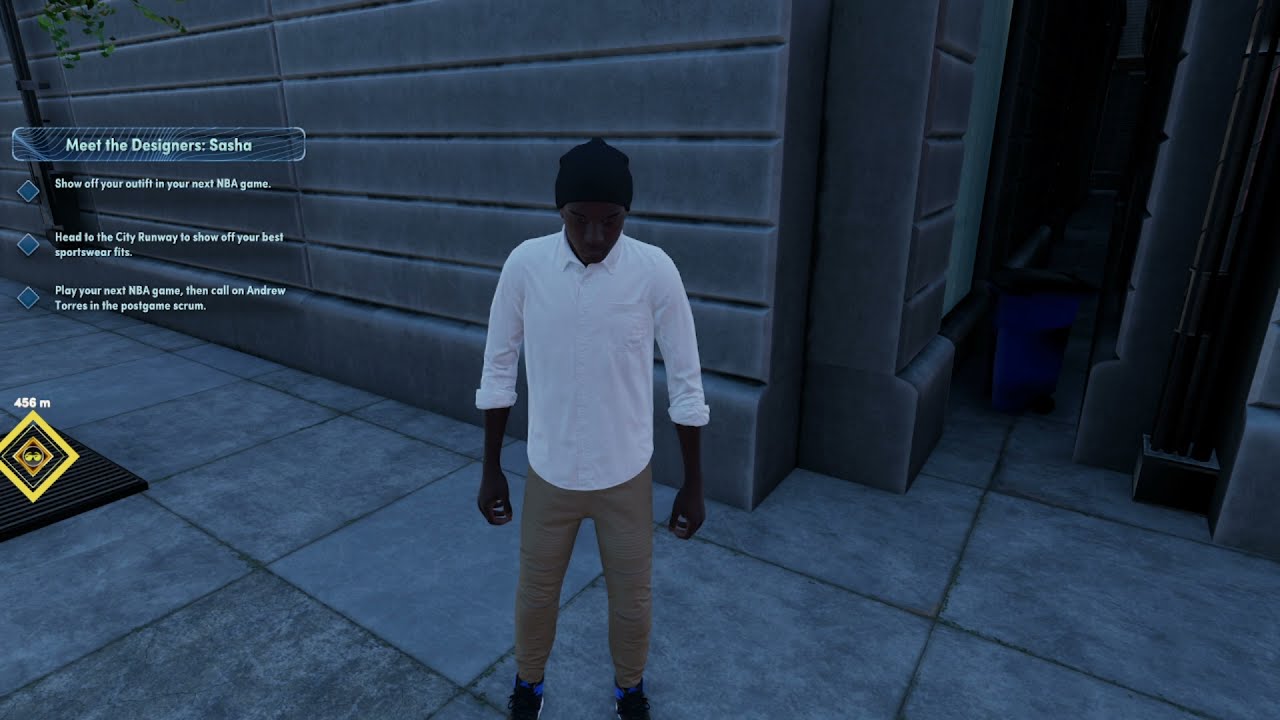 HOW TO UNLOCK SPAWN LOCATION IN NBA 2K22! - YouTube