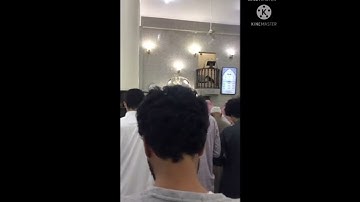الفاتحة مع التلاوات الشيخ محمد يوسف ليلة 22رمضان تهجد 1443 مع الدعاء