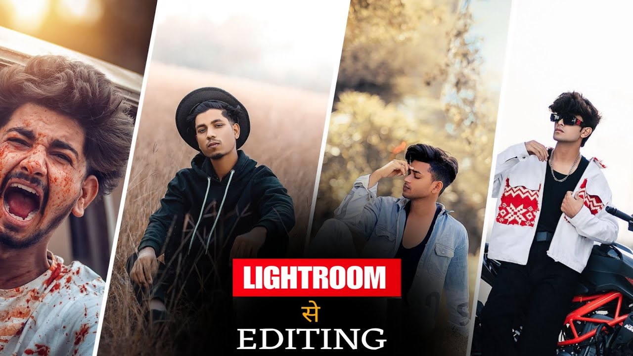 2024 Lightroom Presets Free Download - Wanderer Outdoor Presets - Mobile Lightroom Tutorial