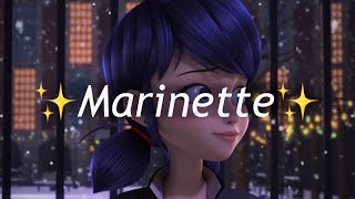 Marinette Edit Miraculous Ladybug Edit