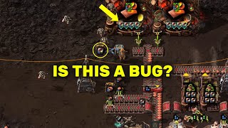 Did I find a Factorio Modules Requests Bug