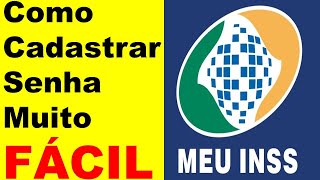 Como Cadastrar Senha no Aplicativo meu INSS RÁPIDO e sem complicação ✅ #canalmeuinss screenshot 4