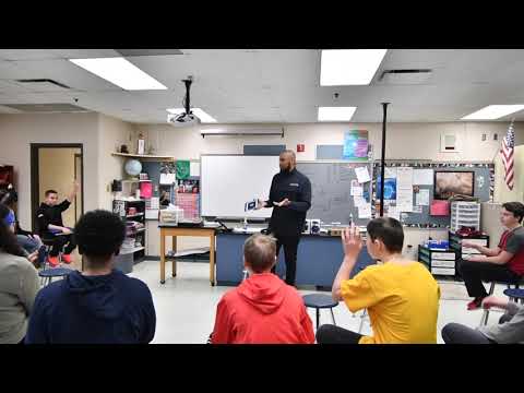 Mylan Murphy | Career Choices at Woodridge Middle School