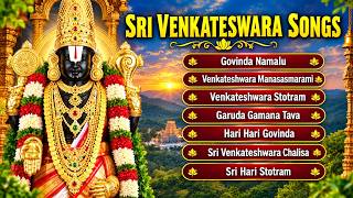 Sri Venkateshwara Songs | Govinda Namalu | Tirumala Balaji Devotional Songs