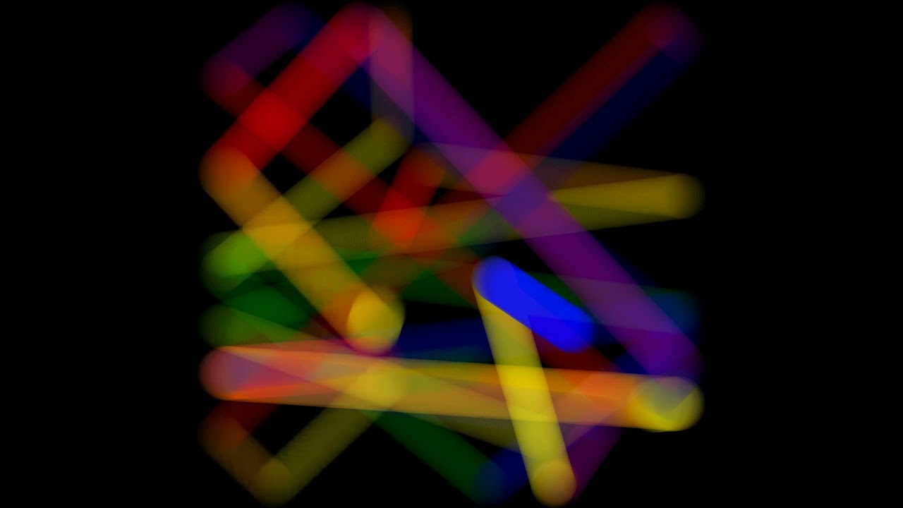 Rhythms of Code:The Dance of Sound and Visuals 