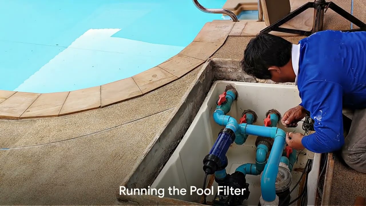 Dive into Summer  Your Comprehensive Guide to opening your pool