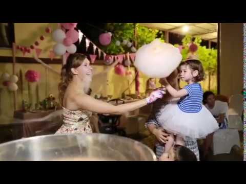 Шоу Сладкой ваты