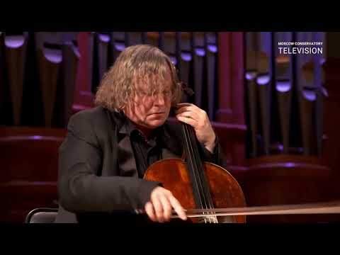 Сюита №3 для виолончели соло до мажор, BWV 1009 Иоганна Себастьяна Баха