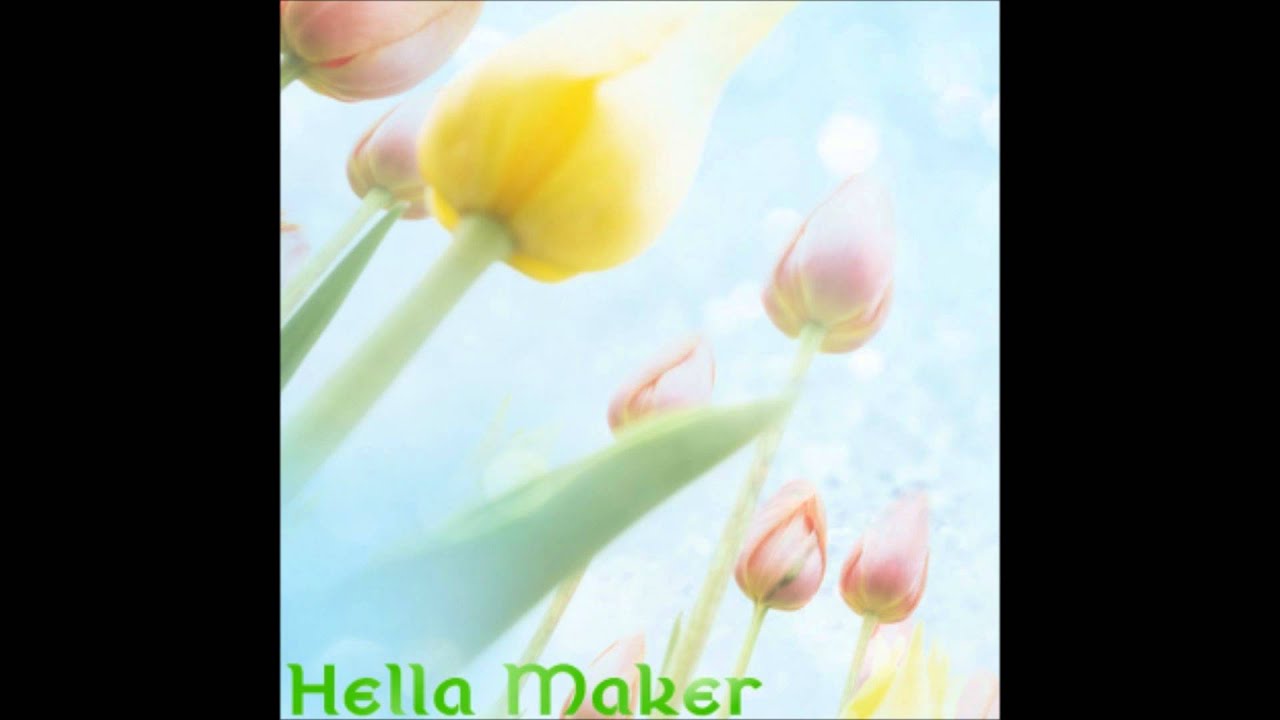 Hella Maker - In The Dream