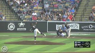 MM23 - DeJaMoooo! Series Recap vs Kane County Cougars