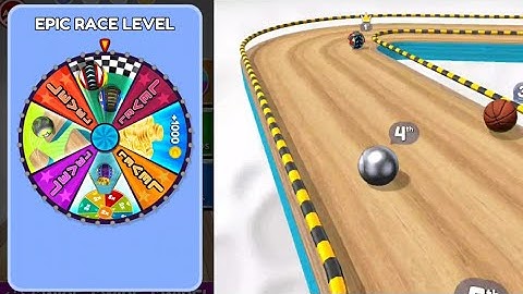 Going Balls Epic Race Level 419 ( Android & IOS GamePlays )