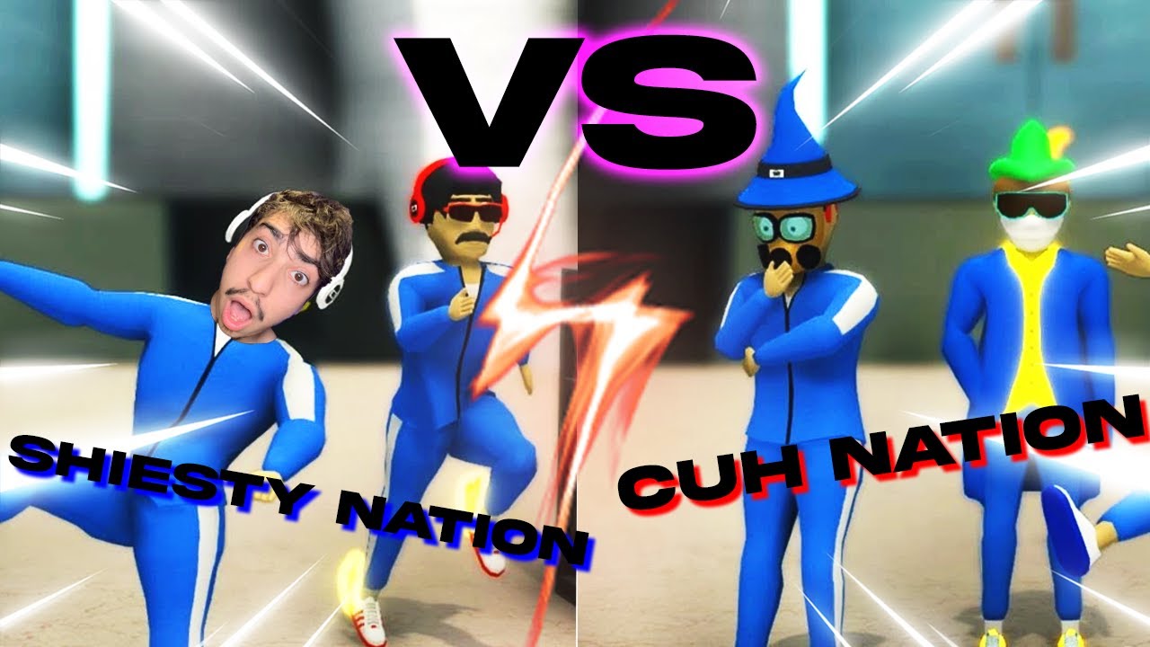 Cuh VS Shiesty! Who will win?