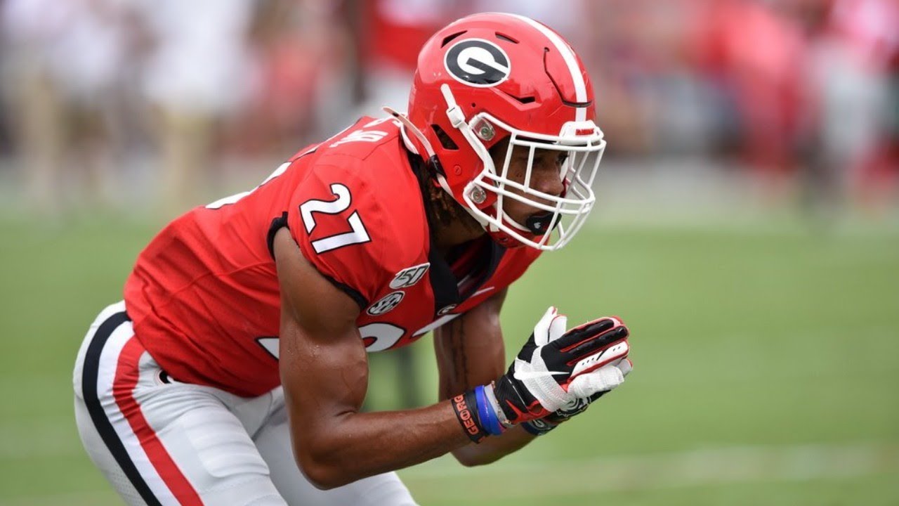 How do UGA draftees fit in with their new NFL teams? YouTube
