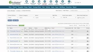 How to Merge Duplicate Contacts - Contact Manager screenshot 1