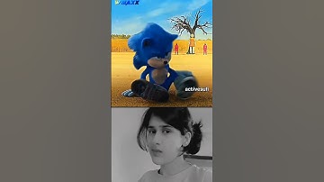 Sonic in Squid Game 🤯 | Sonic 3 | Squid Game 2 | Phonk  #squidgame #shorts #trollface #troll