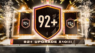 92+ Upgrade x10 SBC PACK! - FIFA 21 Ultimate Team