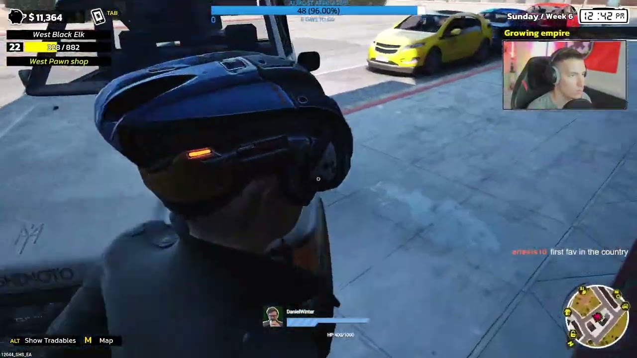 More Storage Hunter! The End??? Pt. 9