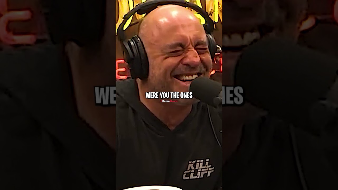 Джо Роган реагирует на Уморительное видео Эндрю Дайса Клея