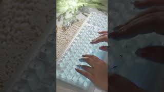 KiiBOOM Phantom 98 Lite Clear (Frosted Keyboard)