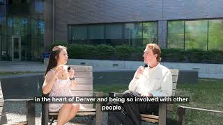 A Graduate Who's Changing What Health Care Looks Like  | Meet Kimmy, CU Denver Class of 2026