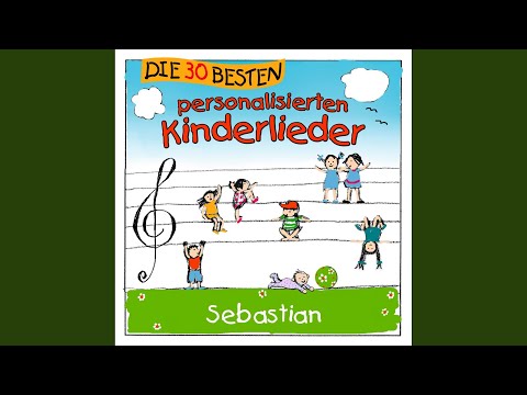 Teddybär, Teddybär, dreh dich um (Für Sebastian)