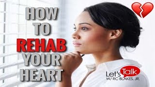 10:30am Worship Service - Bishop RC Blakes, Jr. "How to Rehab Your Heart"