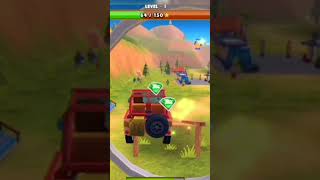 Zombie Offroad safari Game || - Android Gameplay screenshot 4