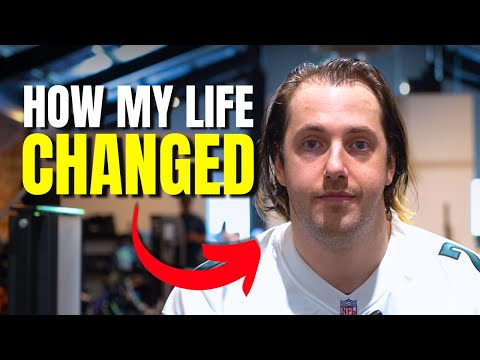 Riley · how fitness changed every part of my life