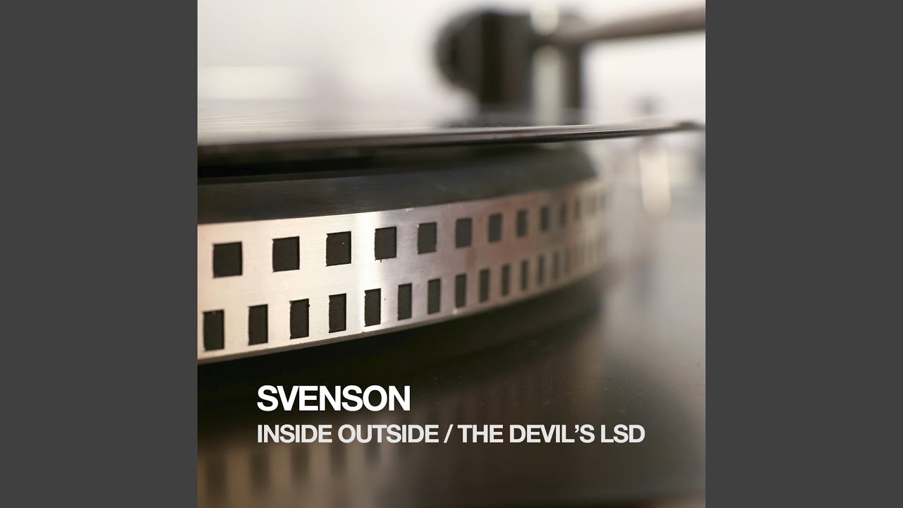 Inside Outside (Radio Edit)