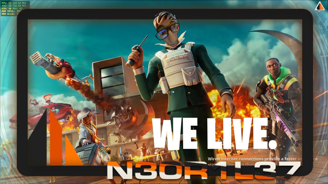 I'm like Ninja.  Just 21yrs older.