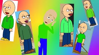 Baldi Rants On His Character Designs