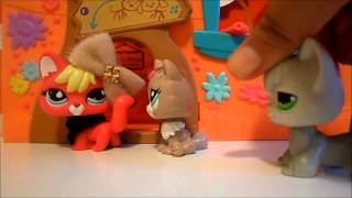 LPS Music Video: (Trouble Maker Olly Murs feat. Flo Rida)