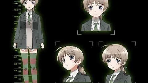 リネットビショップのキャラソンです