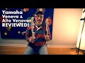 Yamaha Venova & Alto Venova Reviewed!