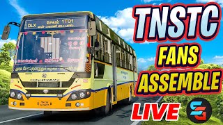 💥வாங்க TNSTC BUS ஓட்டலாம்🥵TNSTC BUS RACE🥰TNSTC FANS ASSEMBLE!🔥 | Sprinter Gaming screenshot 4