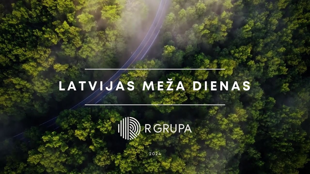 LATVIJAS MEŽA DIENAS R GRUPA