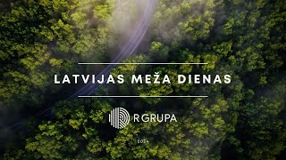 LATVIJAS MEŽA DIENAS R GRUPA