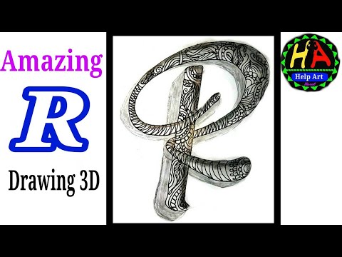 How to draw 3d