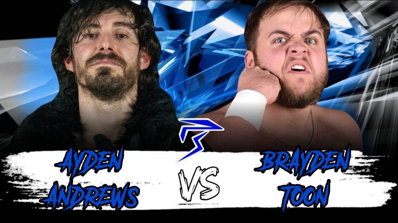 Ayden Andrews vs Brayden Toon (9/5/2025)